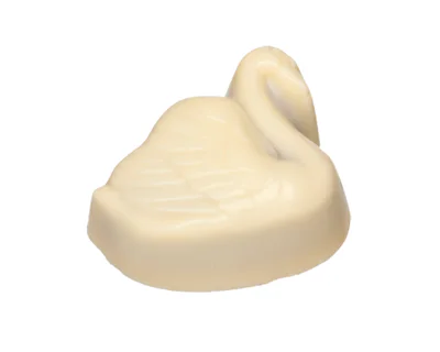 Belgická pralinka Brugs Zwaantje White Chocolate