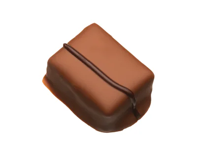 Belgická pralinka Cannelle Milk Chocolate