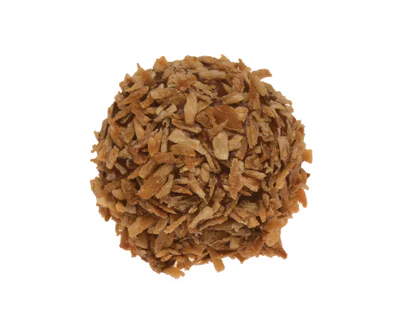 Belgická pralinka Cocos Locos Milk Round Truffle