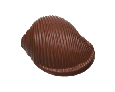 Belgická pralinka Escargot Milk Chocolate
