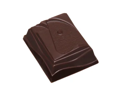 Belgická pralinka Eva Dark Chocolate