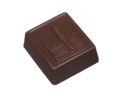 Belgická pralinka Grand Place Dark Chocolate