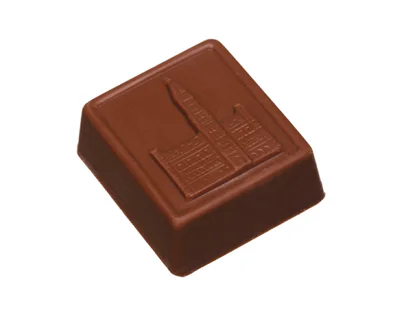 Belgická pralinka Grand Place Milk Chocolate