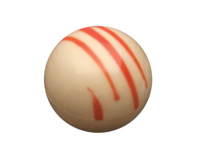 Belgická pralinka Pink Marc De Champagne Round Truffle