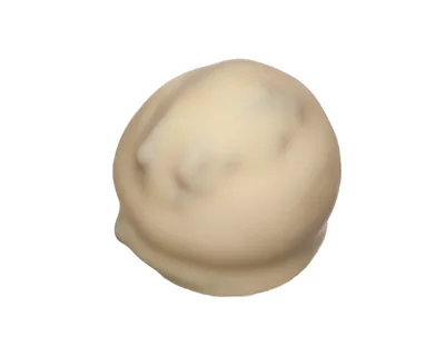 Belgická pralinka Manon Moka White Chocolate