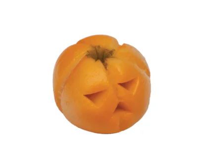 Belgická pralinka Marzipan Pumpkin