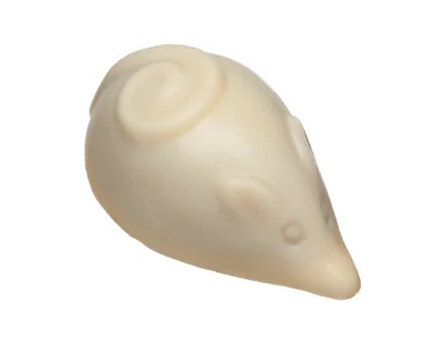 Belgická pralinka Mouse White Chocolate