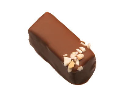 Belgická pralinka Nougatine Milk Chocolate