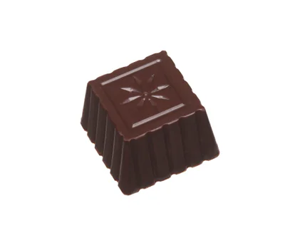 Belgická pralinka Parfait Vanille Dark Chocolate