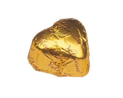 Belgická pralinka Coeur Milk Chocolate Heart