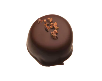 Belgická pralinka Pralinibs Dark Chocolate