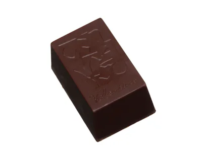 Belgická pralinka Valentino Dark Chocolate
